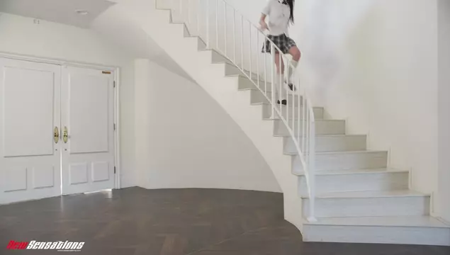 Жесткий секс с оргазмом и сквиртом