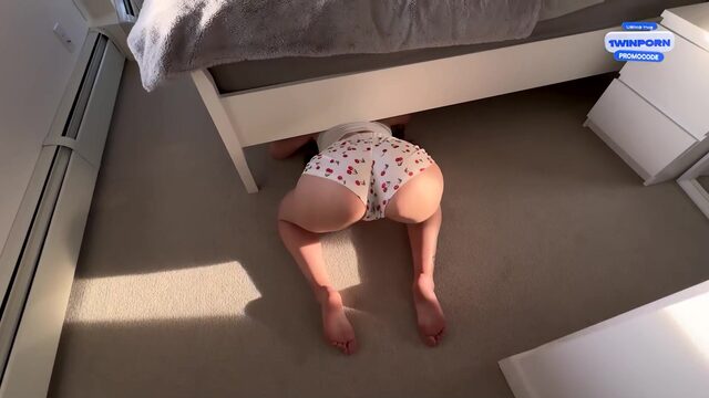 Брат, я застряла – помоги, пожалуйста, но только не трахай