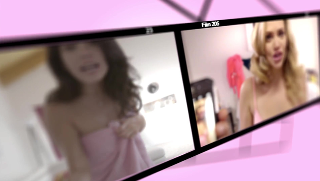 Сводная сестренка трахается со своим братом в порно от первого лица