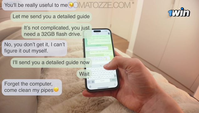 Ахуеть, сводной сестре так сильно хотелось трахаться, что она лишила девственности брата