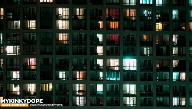 Бандаж секс – связал и трахнул блондинку раком на кровати